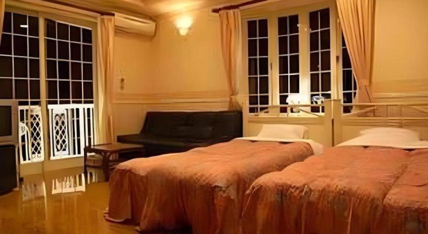 فندق بيتيت كاشيكوجيما هاربور شيما المظهر الخارجي الصورة